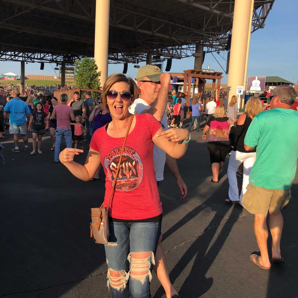 Meet your Posher, Emily